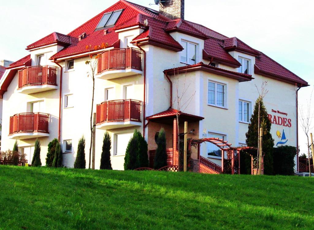 Rades Wladyslawowo Exterior foto