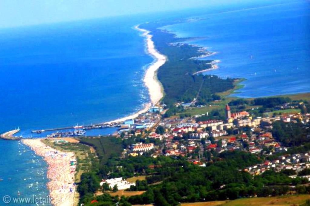 Rades Wladyslawowo Exterior foto