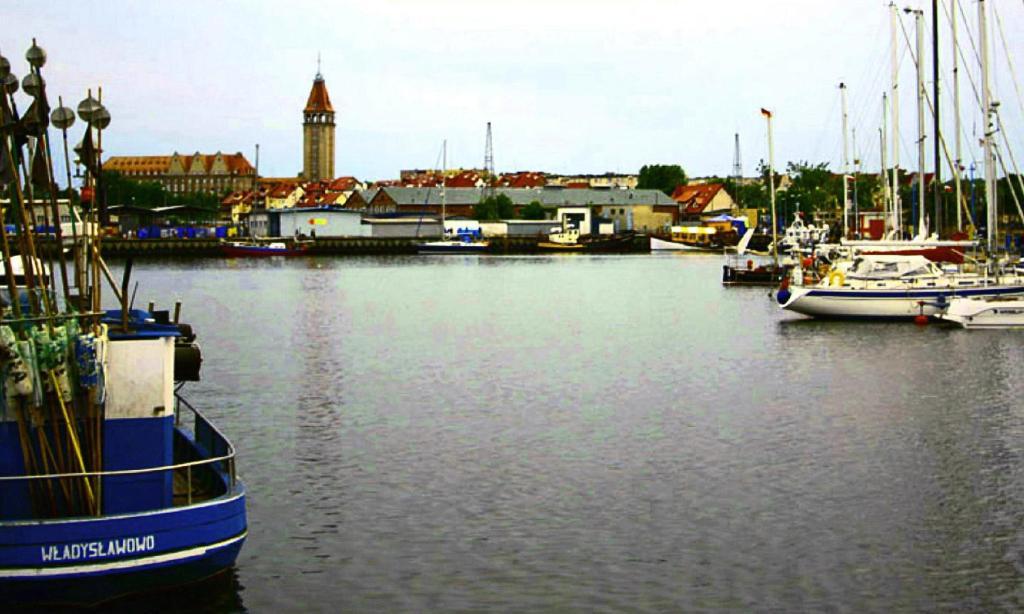 Rades Wladyslawowo Exterior foto