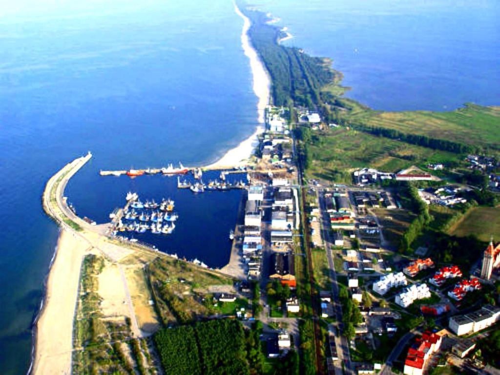 Rades Wladyslawowo Exterior foto