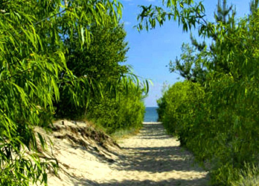 Rades Wladyslawowo Exterior foto